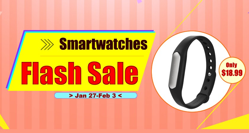 Акционные цены на умные часы Zeblaze Cosmo и другую носимую электронику в Gearbest-2