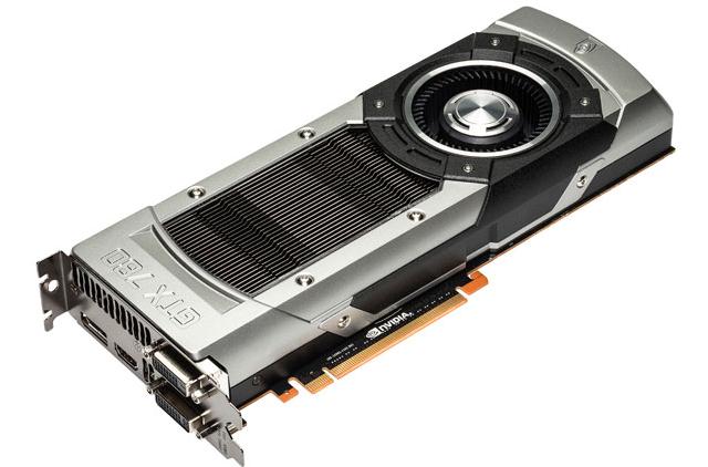 Флагманская видеокарта NVIDIA GeForce GTX 780 представлена официально