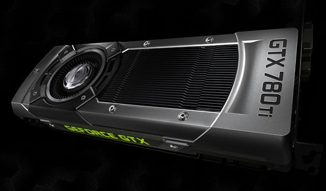 Nvidia GeForce GTX 780 Ti - самая мощная одночиповая видеокарта компании