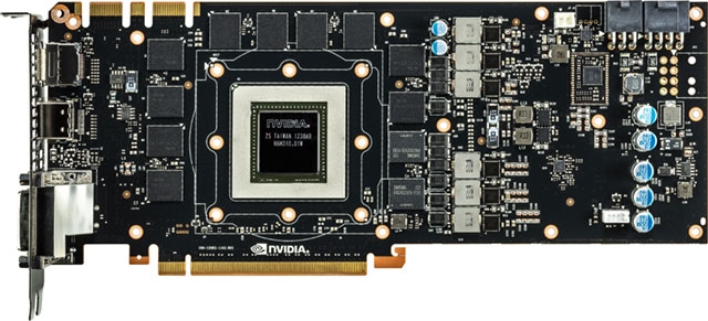 Nvidia GeForce GTX 780 Ti - самая мощная одночиповая видеокарта компании-3