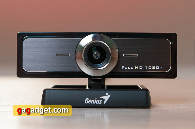 Обзор широкоугольных веб-камер Genius WideCam 1050 и WideCam F100-2