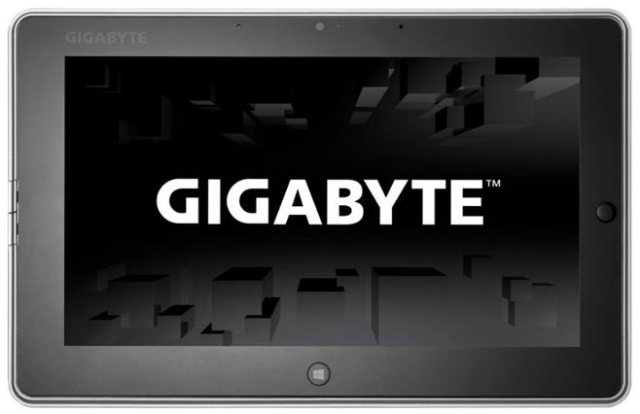 10.1-дюймовый планшет Gigabyte S10M на Windows 8.1-2