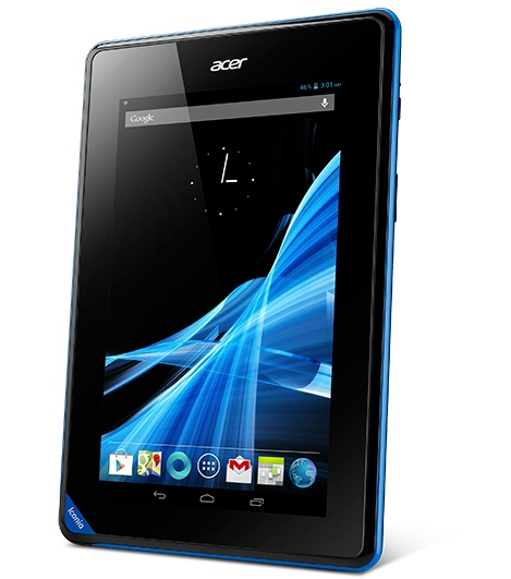 7-дюймовый Acer Iconia B1-A71 для Украины: какие $150, готовьте $190!