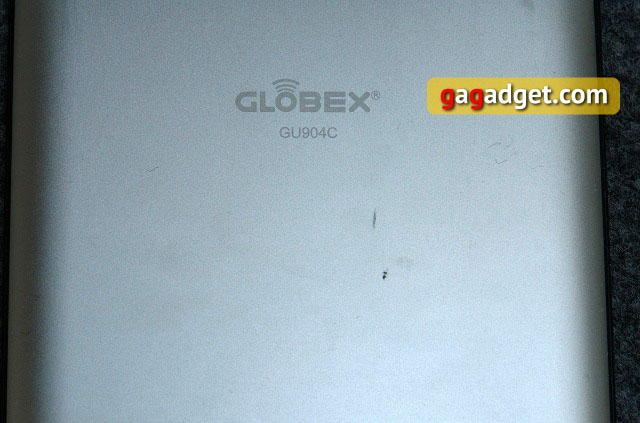 Беглый обзор Globex GU904C-6