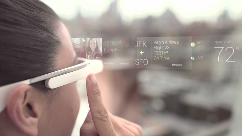 Еще одна попытка: обновленные Google Glass с увеличенной призмой и аккумулятором