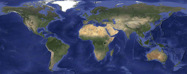 В Google Maps и Earth стало навеки безоблачно