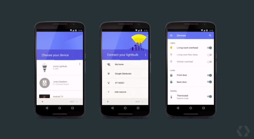 Google I/O 2015: Android Pay, Google Photos, Brillo и оффлайн Google Maps-3