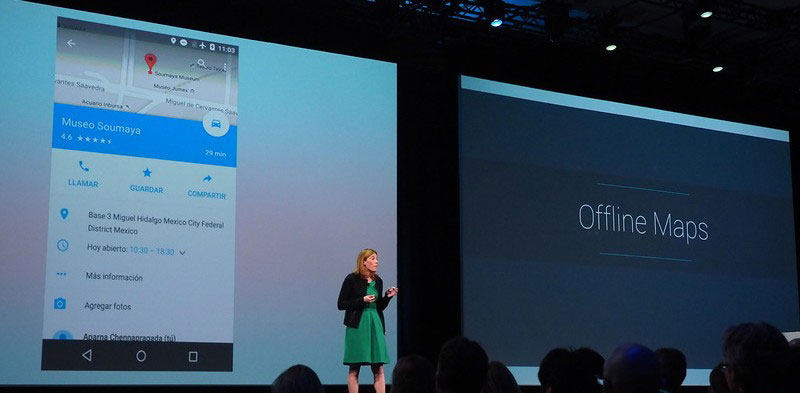 Google I/O 2015: Android Pay, Google Photos, Brillo и оффлайн Google Maps-5