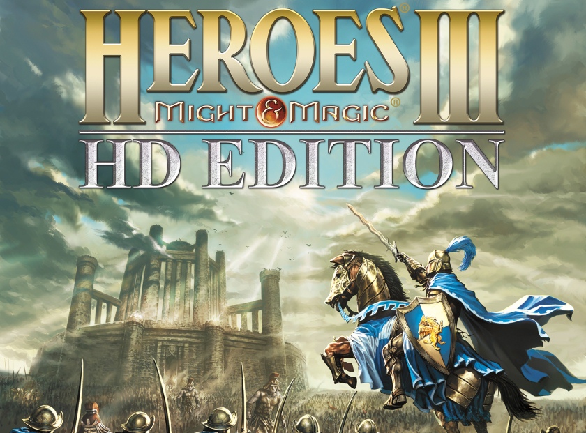 HD-римейк легендарной игры Heroes of Might & Magic III выйдет на Android, iOS планшетах и ПК