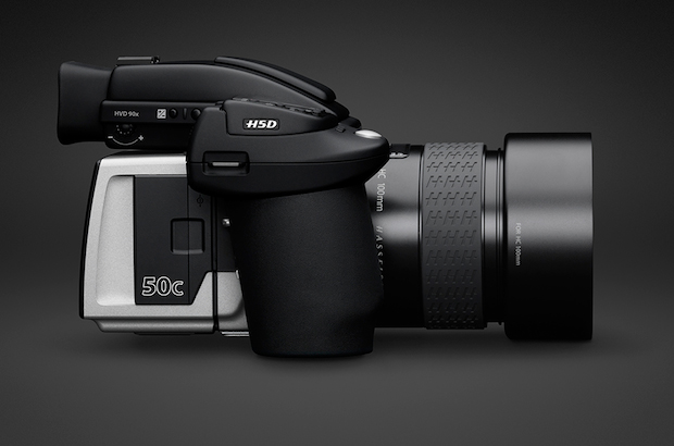 Hasselblad выпустила среднеформатную камеру H5D-50c с 50-мегапиксельной CMOS-матрицей-3