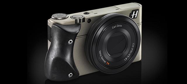Hasselblad Stellar: компактная камера премиум-класса с 1-дюймовой матрицей