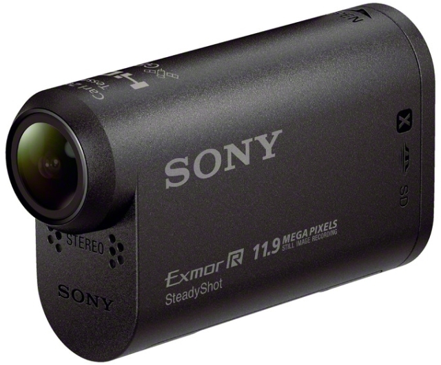 Экшн-камера Sony Action Cam HDR-AS30V с GPS, Wi-Fi и NFC-2