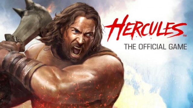 Glu выпустила игру по очередному фильму про Геркулеса Hercules: The Official Game