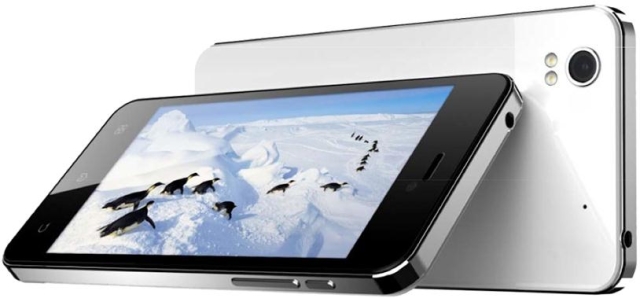 Смартфон Highscreen Alpha Ice с 4.7-дюймовым HD-дисплеем и 13-МП камерой-2