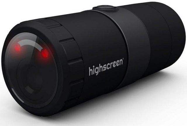Защищенный видеорегистратор Highscreen Black Box Outdoor