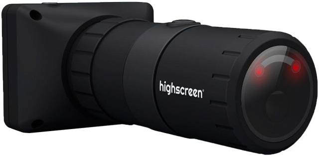 Защищенный видеорегистратор Highscreen Black Box Outdoor-3