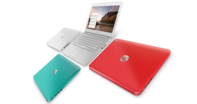 14-дюймовый хромбук HP Chromebook 14 на Intel Haswell