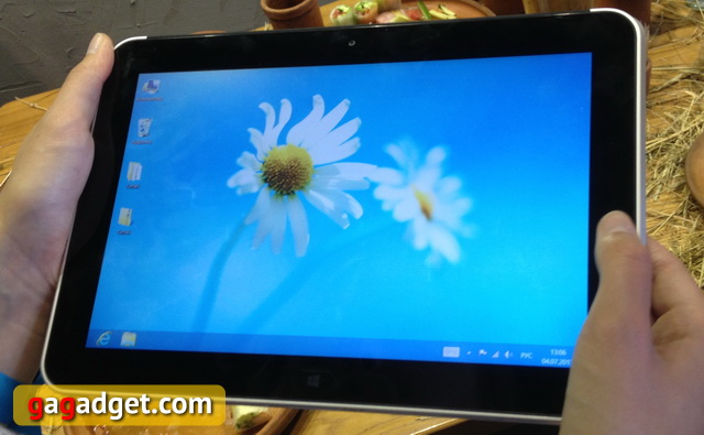 Бизнес-трансформер HP Elitebook Revolve и планшет HP EliteBook 900 уже в Украине-8