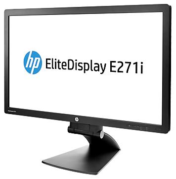 27-дюймовый монитор HP EliteDisplay E271i с IPS-матрицей и антибликовым покрытием-2