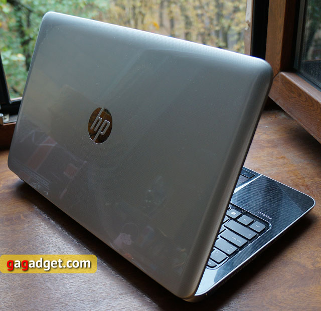 Обзор ноутбука HP PAVILION 15-e033er-3