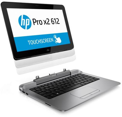 HP представила 12.5-дюймовый планшет-трансформер Pro x2 612-2