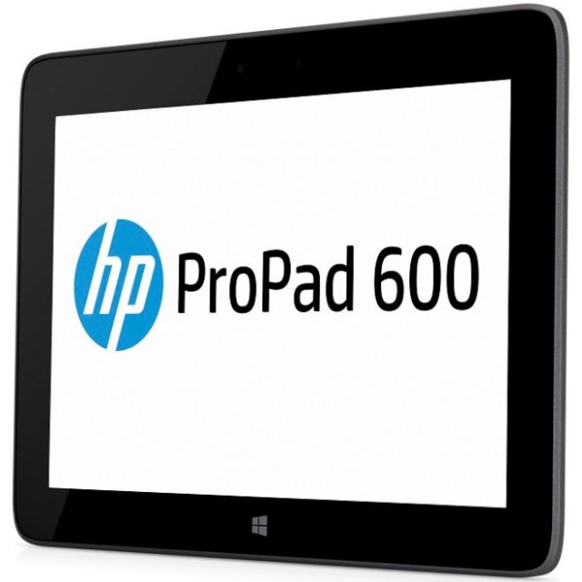 HP анонсировала 10.1-дюймовый планшет ProPad 600 G1 на Windows 8.1