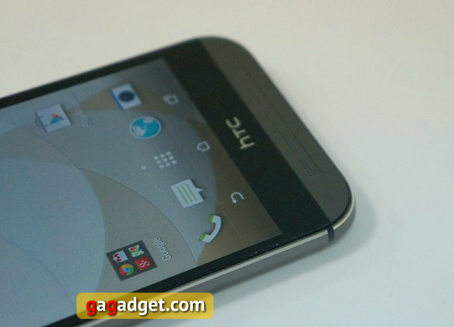 Обзор HTC One M8-8