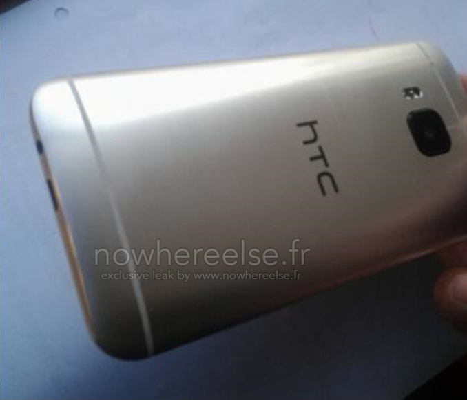 Возможные живые фотографии будущего флагмана HTC One (M9)-2