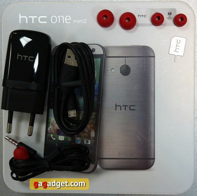 Обзор смартфона HTC One Mini 2-13