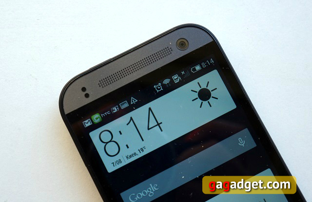 Обзор смартфона HTC One Mini 2-8