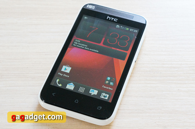 Обзор HTC Desire 200-2