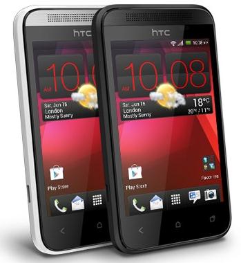 Бюджетник HTC Desire 200 представлен официально-2