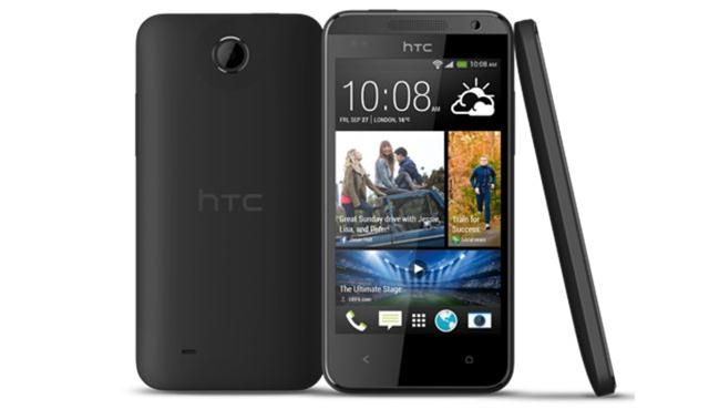 HTC Desire 310 станет первым смартфоном компании на процессоре MediaTek
