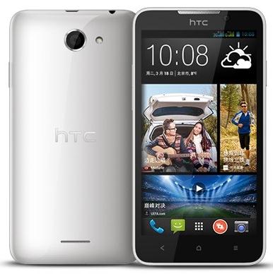 HTC представила 5-дюймовый двухсимник Desire 316-3