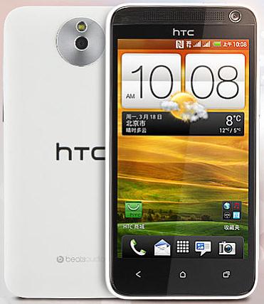 HTC E1 - недорогой двухсимник с Android 4.1 Jelly Bean на борту