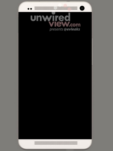 HTC M7: первые рендер и техданные флагмана, ужасно напоминающего iPhone 5