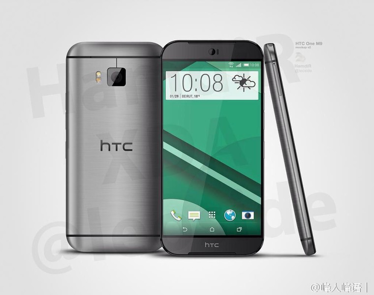 В сеть попал самый полный список характеристик HTC One (M9) 