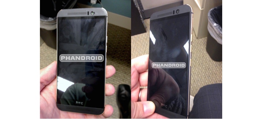 Порция живых фотографий HTC One (M9) и HTC One (M9) Plus с новыми подробностями