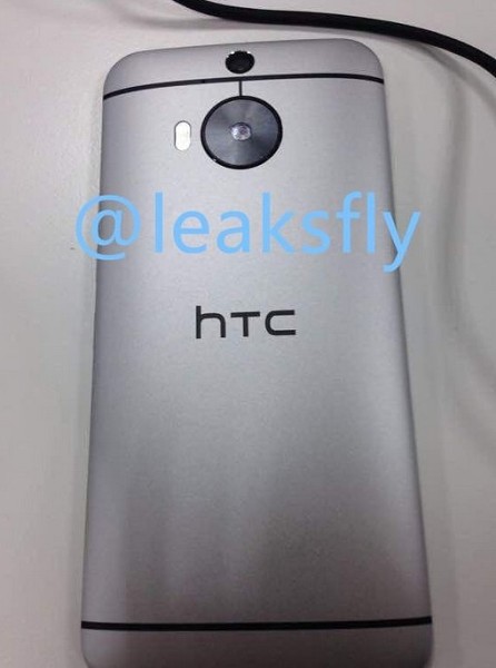 Порция живых фотографий HTC One (M9) и HTC One (M9) Plus с новыми подробностями-3