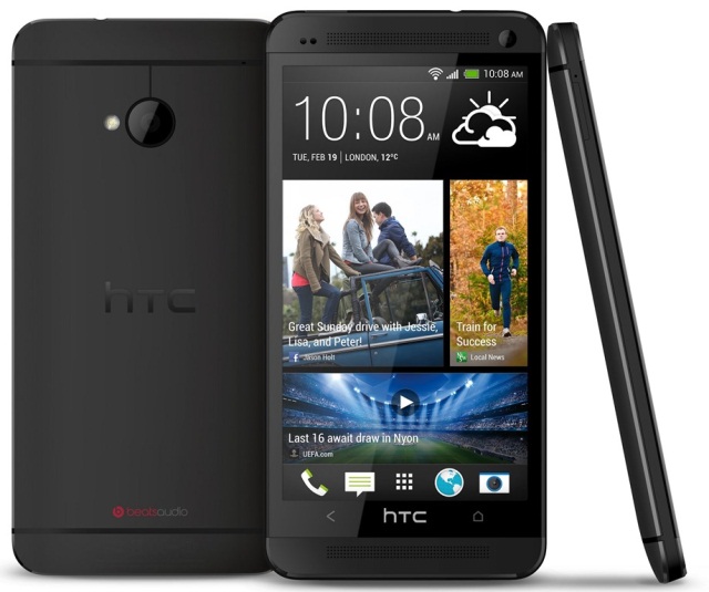 Двухсимный вариант флагмана HTC One Dual Sim с поддержкой карт памяти MicroSD поступает в продажу в России-2