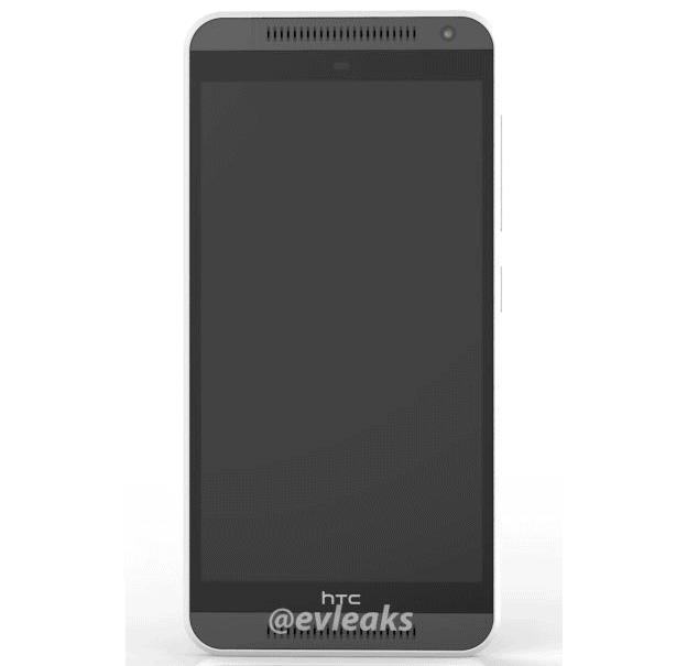 Пресс-рендер и характеристики будущего смартфона HTC One M8 Prime