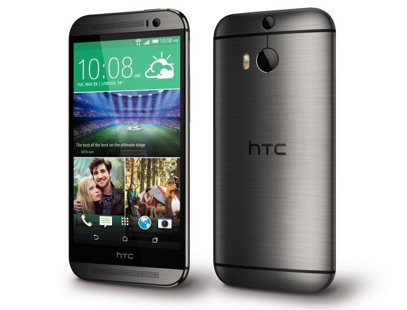 HTC One M8s: обновленная начинка в знакомой обертке