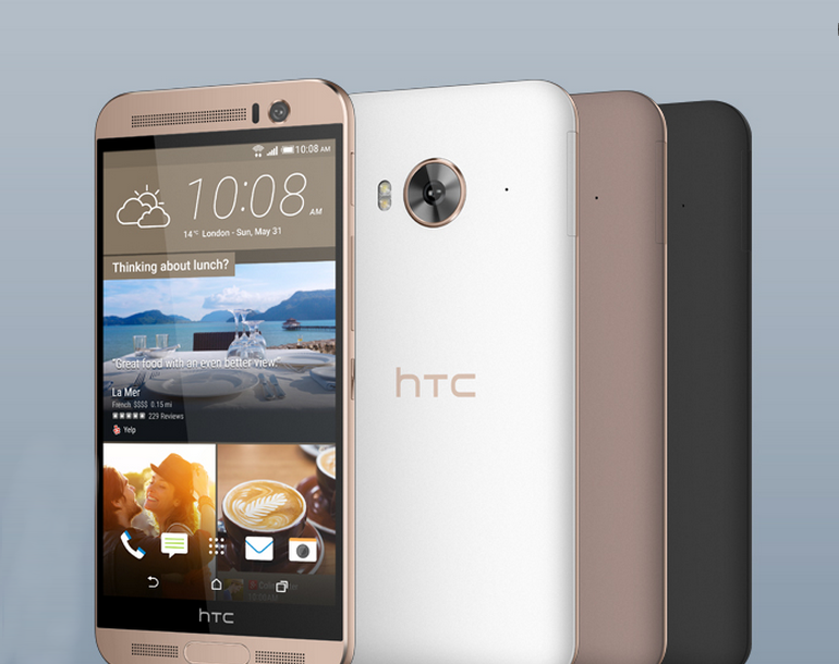 HTC One ME — первый в мире смартфон на MediaTek Helio X10-2
