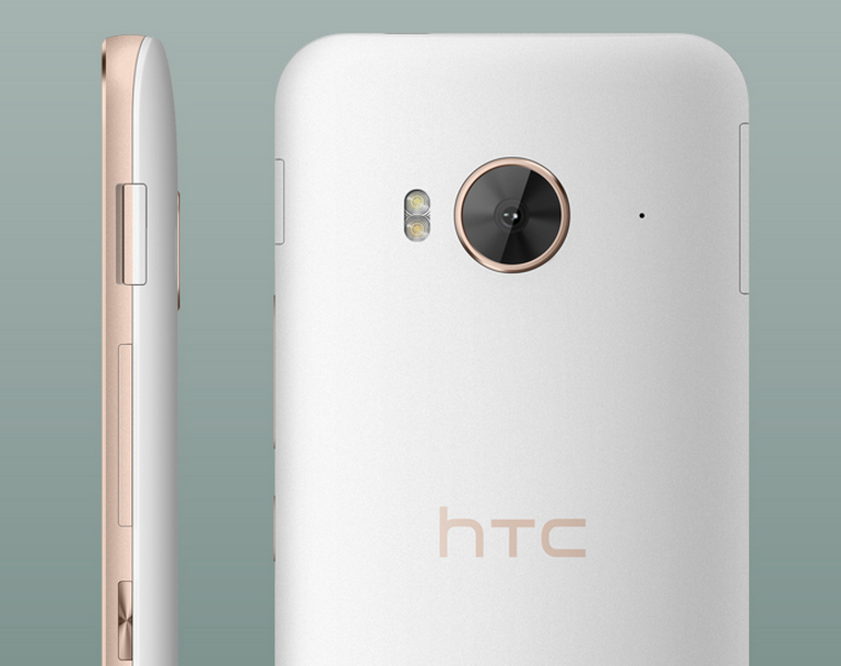 HTC One ME — первый в мире смартфон на MediaTek Helio X10-4