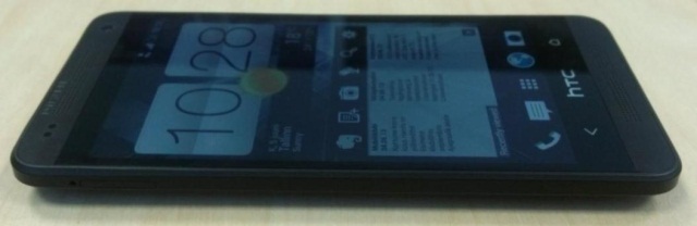 Живые фото Android-смартфона HTC One mini