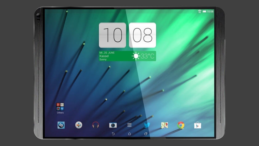 HTC выпустит вариант планшета Nexus 9 под собственным брендом