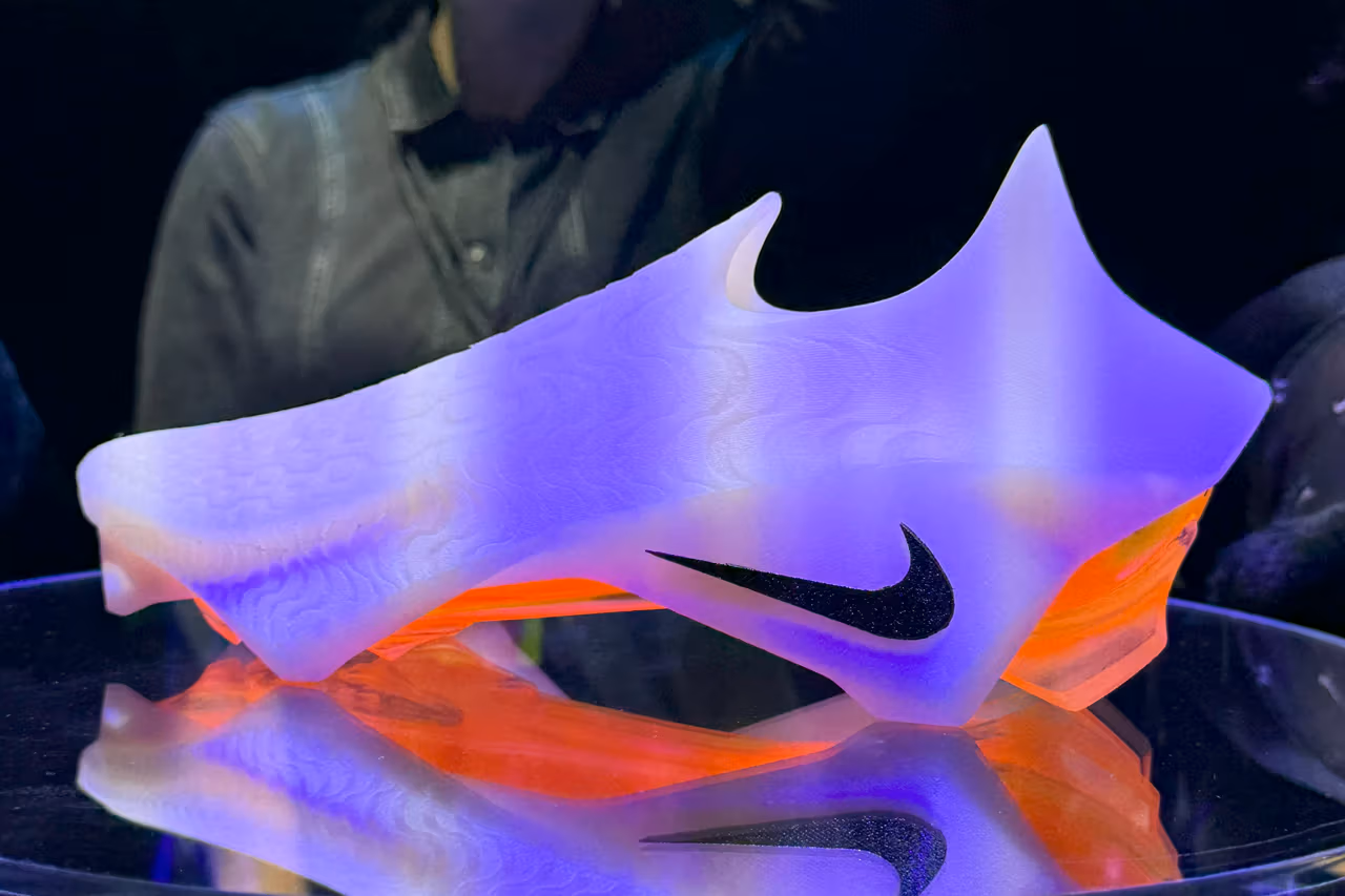 Nike за допомогою ШІ розробила колекцію кросівок A.I.R. для професійних спортсменів напередодні Олімпійських ігор у Парижі-10