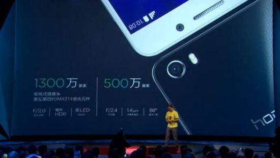 Смартфон Huawei Honor 6: конкурент Samsung Galaxy S5 и iPhone 5s-3