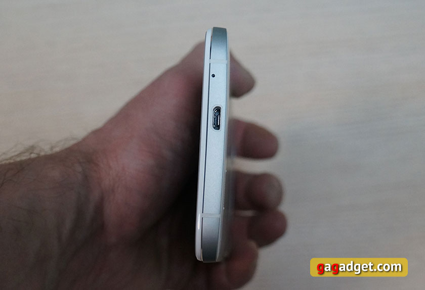 Обзор металлического 5.5-дюймового смартфона Huawei G7-6