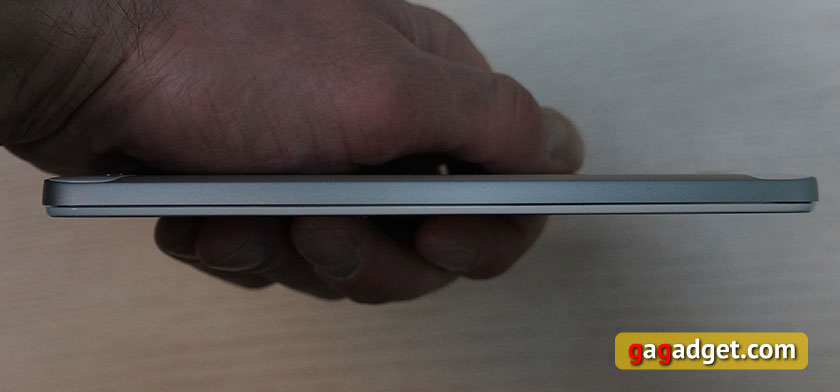 Обзор металлического 5.5-дюймового смартфона Huawei Ascend G7-7
